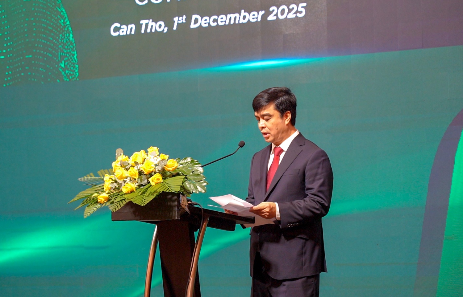 Hội thảo Thị trường & Cung ứng Than 2025: Tăng cường kết nối, tối ưu chuỗi cung ứng cho Nhà náy Nhiệt điện Sông Hậu 1