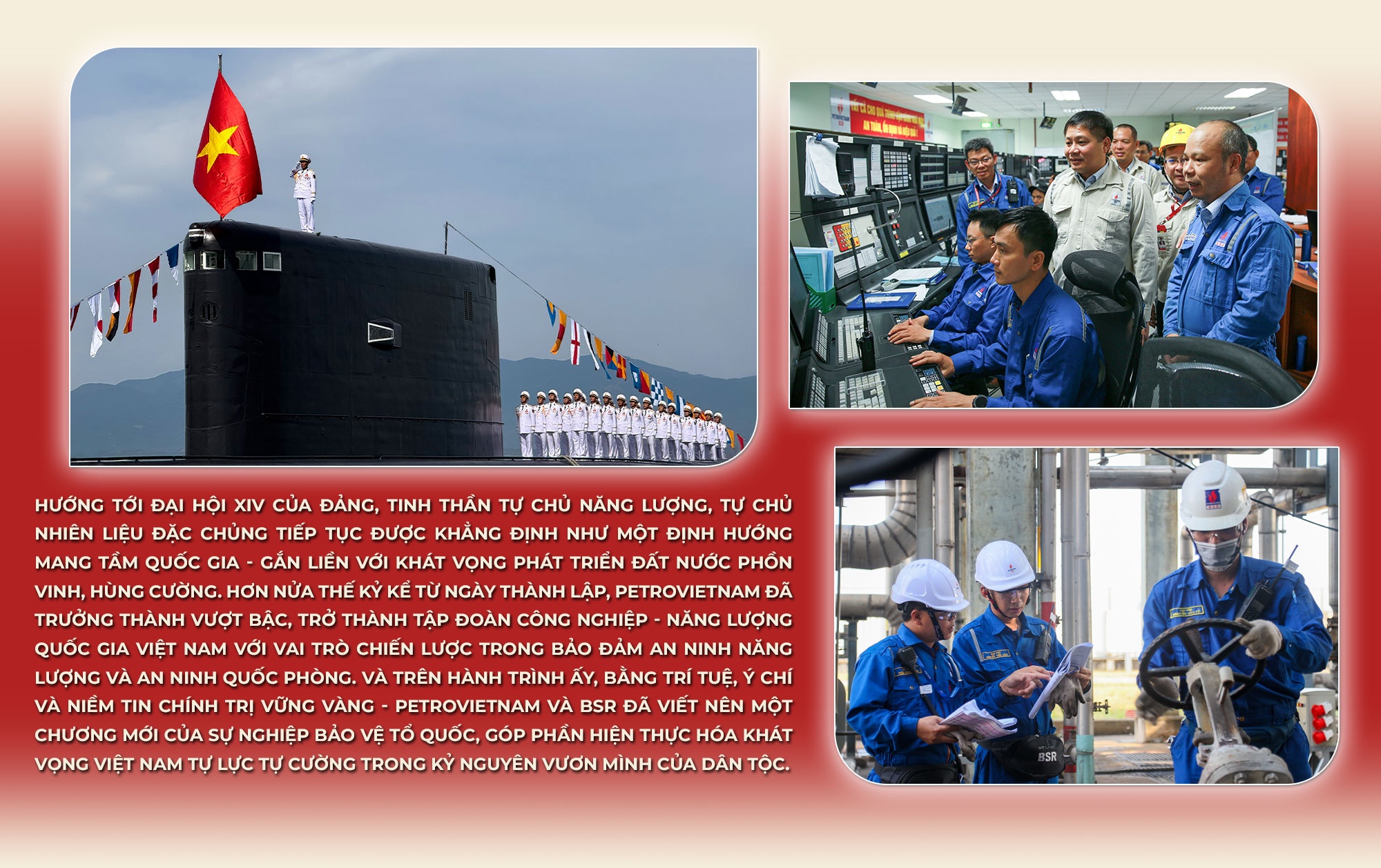 [P-Magazine] Tự chủ nhiên liệu đặc chủng - Hành trình của bản lĩnh và trí tuệ Việt Nam