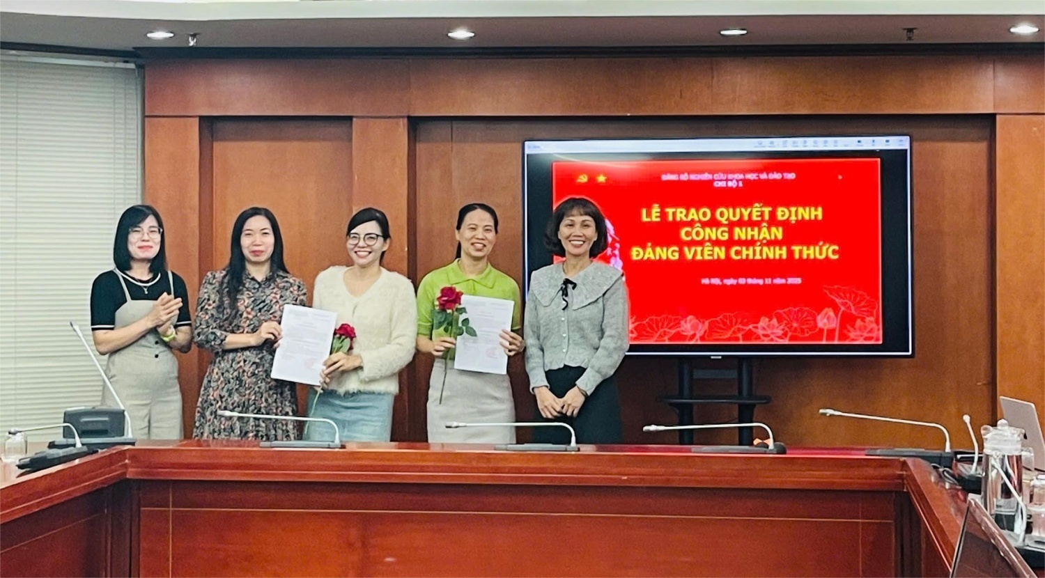 Quán triệt tinh thần “Về đích sớm”, củng cố nền tảng chiến lược cho giai đoạn phát triển mới