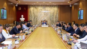 [VIDEO] Petrovietnam tăng tốc về đích sớm kế hoạch năm 2025, giữ vững đà tăng trưởng