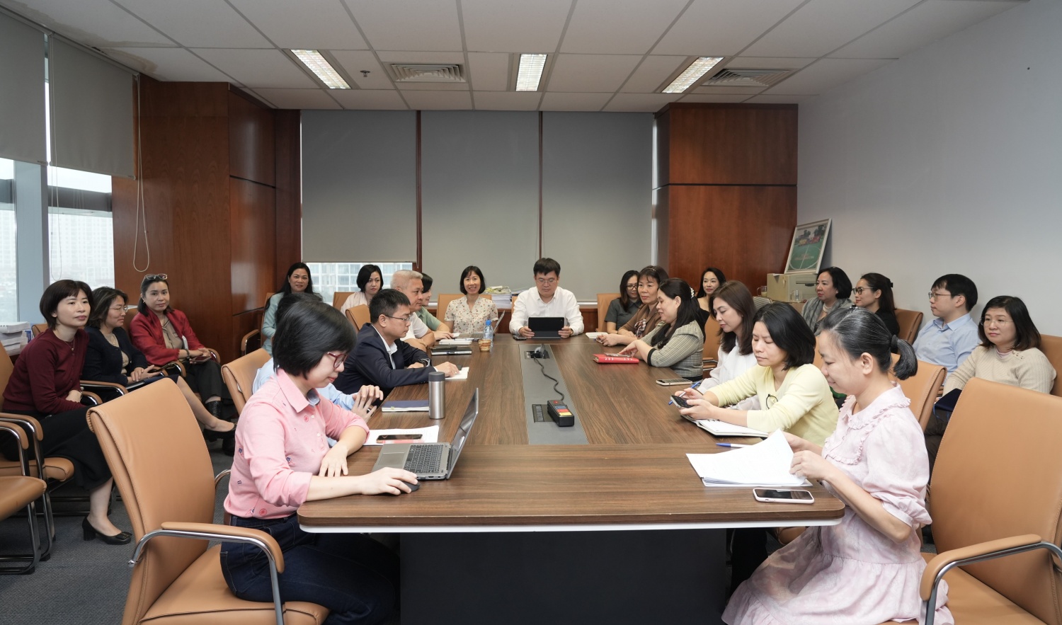 [Chùm ảnh] Đảng bộ BMQL&ĐH Petrovietnam quán triệt tinh thần “Về đích sớm”, hoàn thành xuất sắc nhiệm vụ cả năm 2025