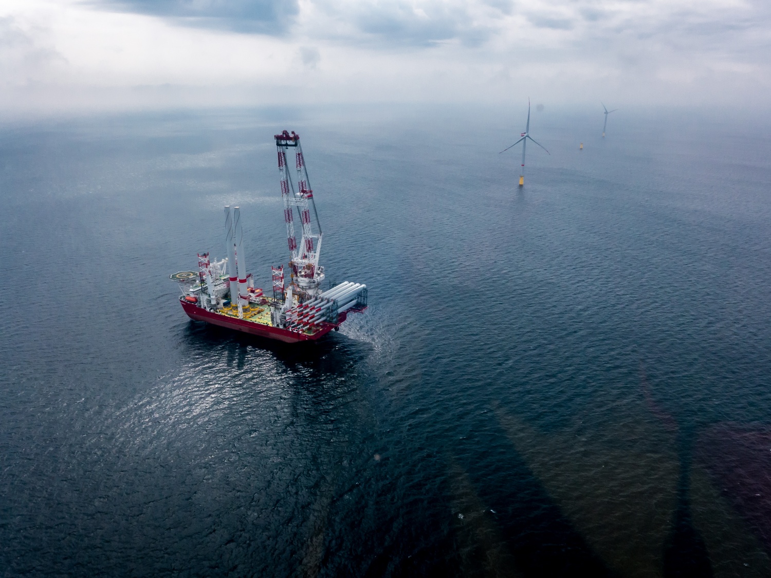 Thúc đẩy điện gió ngoài khơi: Từ cơ chế đột phá đến tiêu chí lựa chọn nhà đầu tư