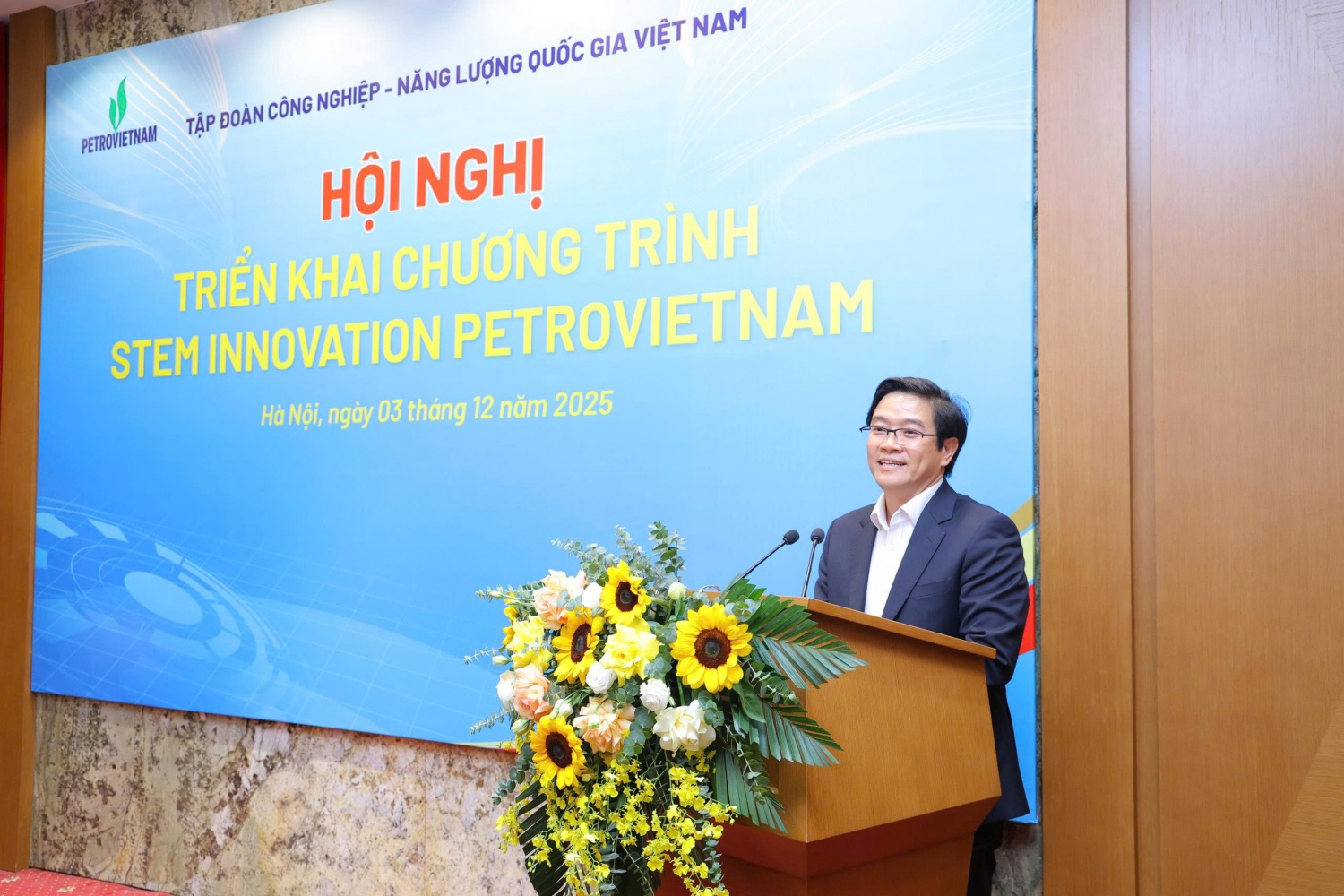 100 phòng STEM Innovation Petrovietnam là hạt nhân lan tỏa tinh thần sáng tạo thế hệ trẻ 100 phòng STEM Innovation Petrovietnam là hạt nhân lan tỏa tinh thần sáng tạo thế hệ trẻ