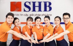Fortune xếp SHB trong Top 100 nơi làm việc xuất sắc nhất Đông Nam Á, dẫn đầu ngành ngân hàng Việt Nam