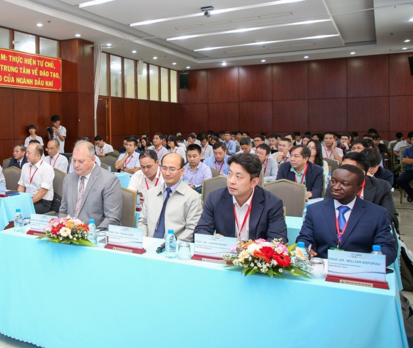 PVU nỗ lực góp phần đưa CCUS trở thành giải pháp then chốt của ngành năng lượng Việt Nam