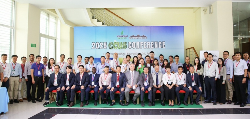 PVU nỗ lực góp phần đưa CCUS trở thành giải pháp then chốt của ngành năng lượng Việt Nam