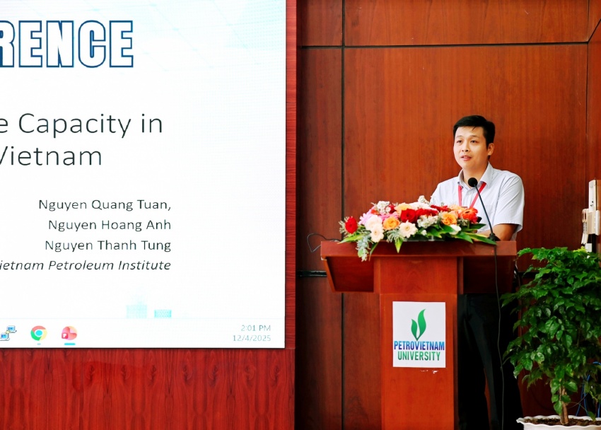 PVU lỗ lực đưa CCUS trở thành giải pháp then chốt của ngành năng lượng Việt Nam