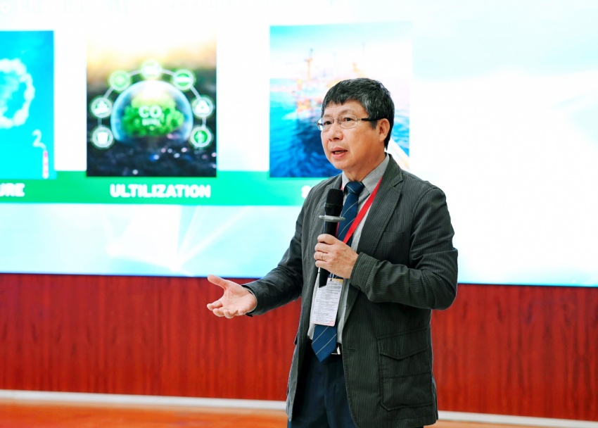 PVU lỗ lực đưa CCUS trở thành giải pháp then chốt của ngành năng lượng Việt Nam