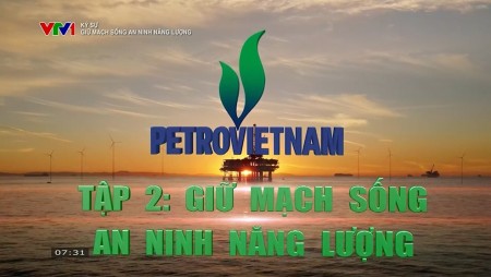 [VIDEO] Ký sự "50 năm ngọn lửa vươn xa" (Tập 2)