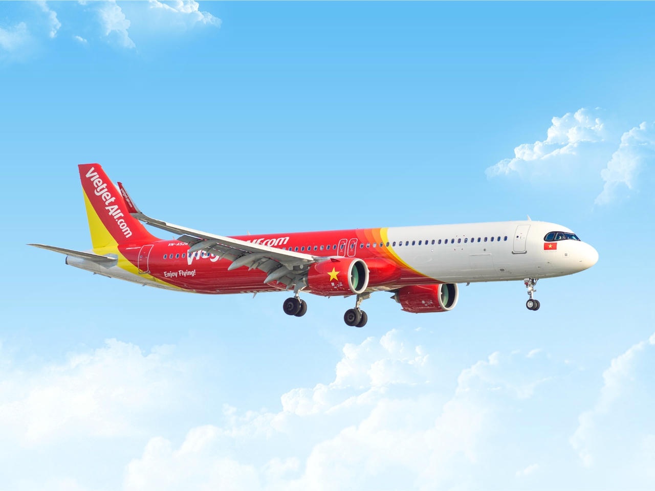 Vietjet bay hàng ngày giữa TPHCM và Manila với 7 chuyến khứ hồi mỗi tuần