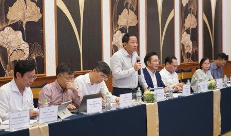 Lấy ý kiến xây dựng chính sách Luật Dầu khí (sửa đổi)