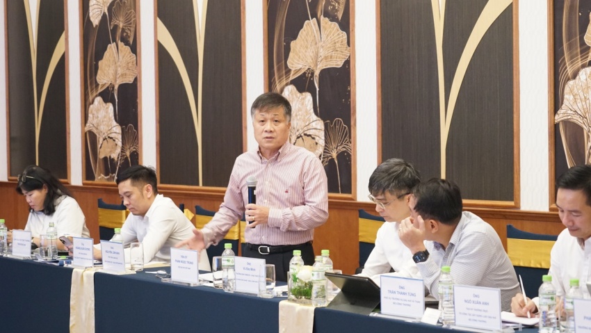 Lấy ý kiến xây dựng chính sách Luật Dầu khí (sửa đổi)