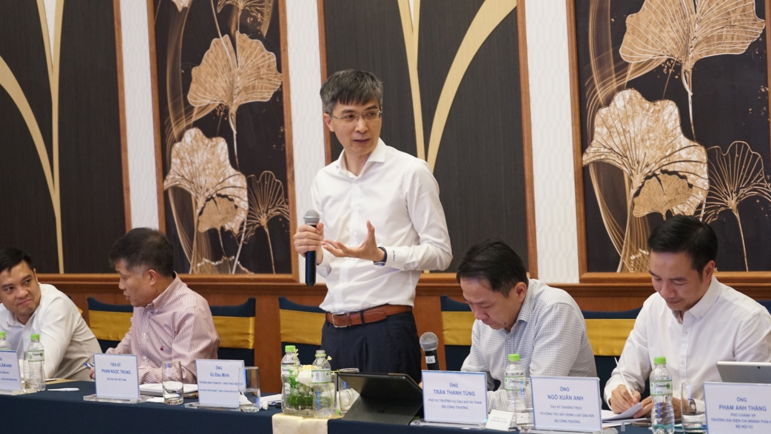 Lấy ý kiến xây dựng chính sách Luật Dầu khí (sửa đổi)