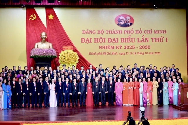 TPHCM chính thức bước vào kỷ nguyên mới với tầm nhìn 