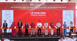 Giải chạy biểu trưng của Thành phố tiếp tục lan tỏa tinh thần “Bước chạy vì một Việt Nam vượt trội”