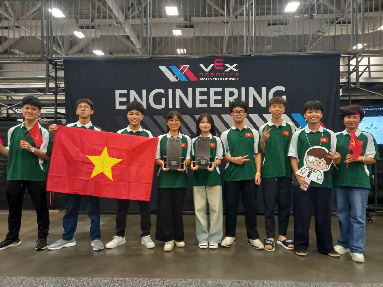 Cao Bằng kỳ vọng bứt phá giáo dục STEM từ mô hình STEM Innovation Petrovietnam Cao Bằng kỳ vọng bứt phá giáo dục STEM từ mô hình STEM Innovation Petrovietnam