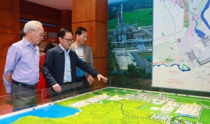 [VIDEO] Hội Dầu khí Sông Hồng thăm và làm việc với BSR