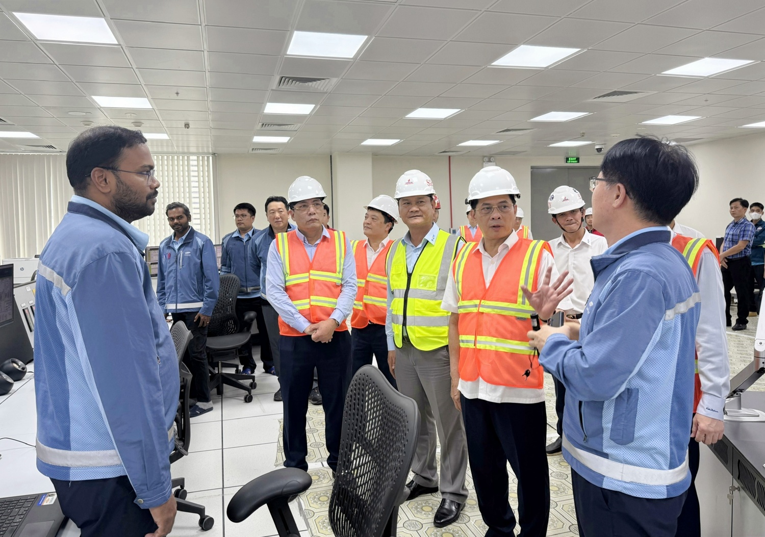 Ý nghĩa chiến lược của Nhơn Trạch 3 và 4 trong bảo đảm năng lượng vùng kinh tế trọng điểm phía Nam