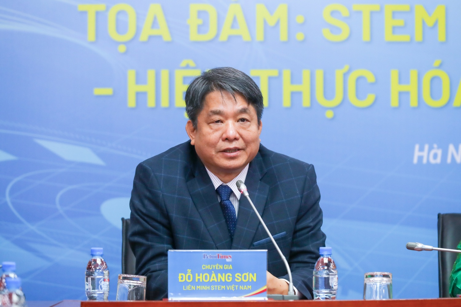 [Trực tiếp] Tọa đàm “STEM Innovation Petrovietnam” - Hiện thực hóa tinh thần Nghị quyết 57