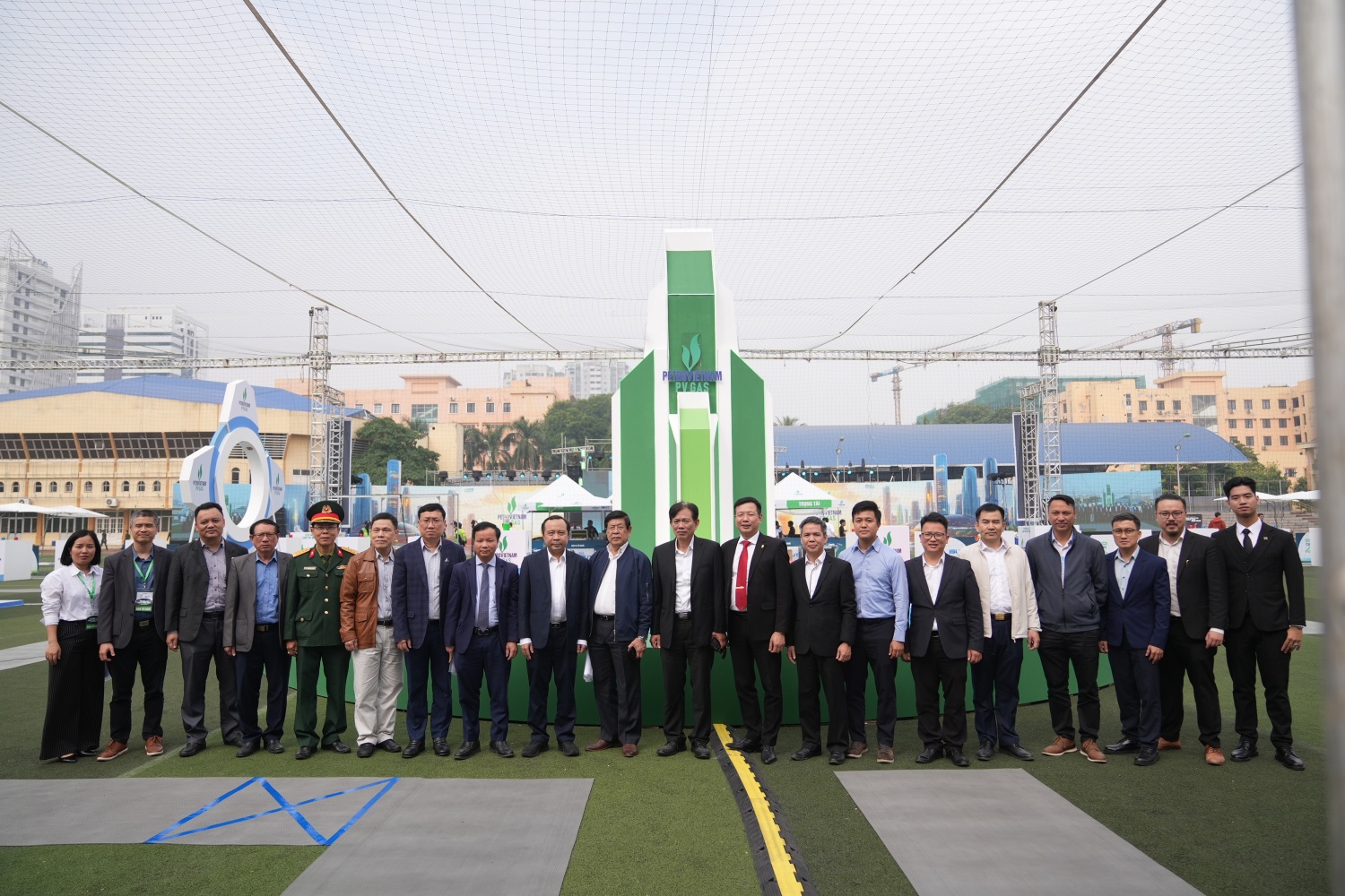 Tôn vinh tài năng trẻ, mở ra “vùng trời” sáng tạo mới