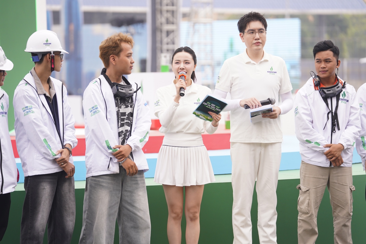 Tôn vinh tài năng trẻ, mở ra “vùng trời” sáng tạo mới