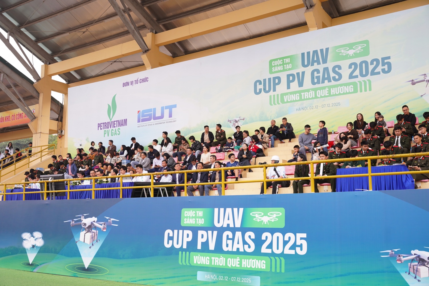 Tôn vinh tài năng trẻ, mở ra “vùng trời” sáng tạo mới