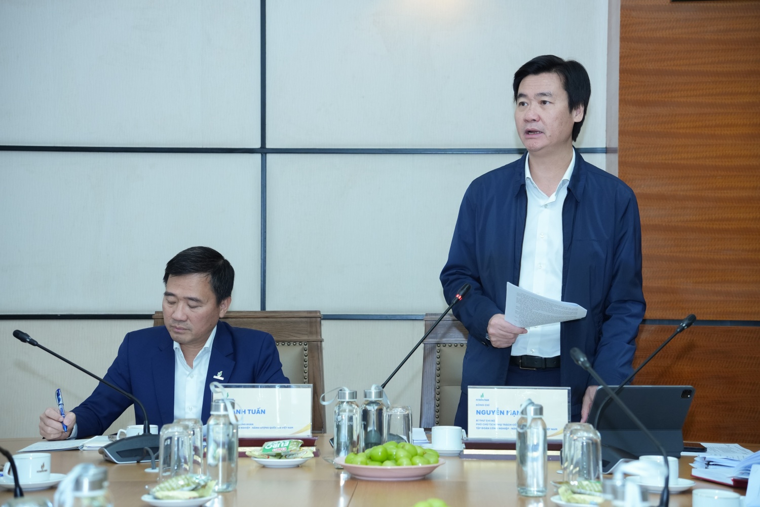 Tổng kết Chi bộ Cơ quan Công đoàn Petrovietnam 2025