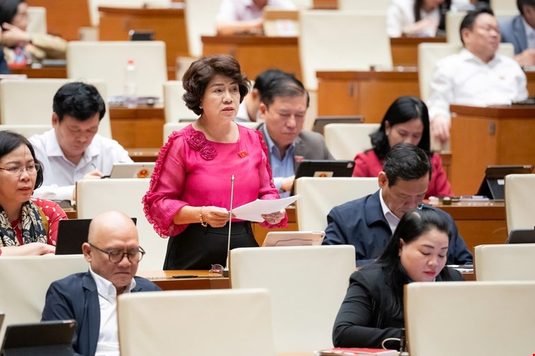 Đại biểu Quốc hội: Cần hoàn thiện pháp lý, cơ chế và hạ tầng để bứt phá điện gió ngoài khơi