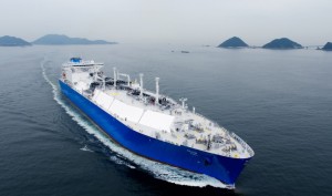 Bất chấp lệnh trừng phạt, lô LNG đầu tiên từ Portovaya đã cập bến Trung Quốc