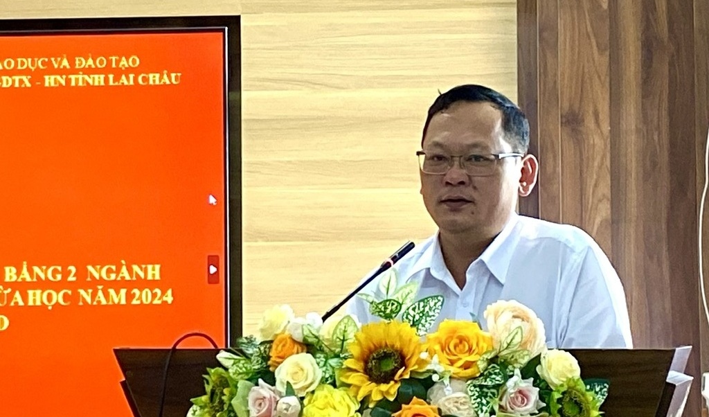 Phòng STEM: "Đòn bẩy" để giáo dục Lai Châu bắt nhịp chuyển đổi số