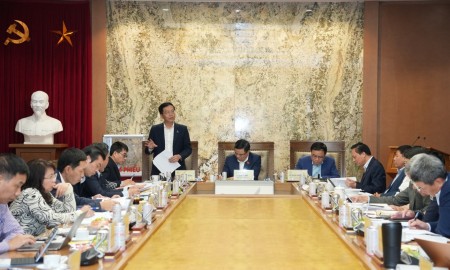 Công tác kiểm điểm góp phần nâng tầm năng lực lãnh đạo của tổ chức Đảng tại Petrovietnam