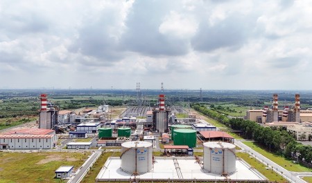 Nhơn Trạch 3 và 4 mở đường cho năng lượng tương lai