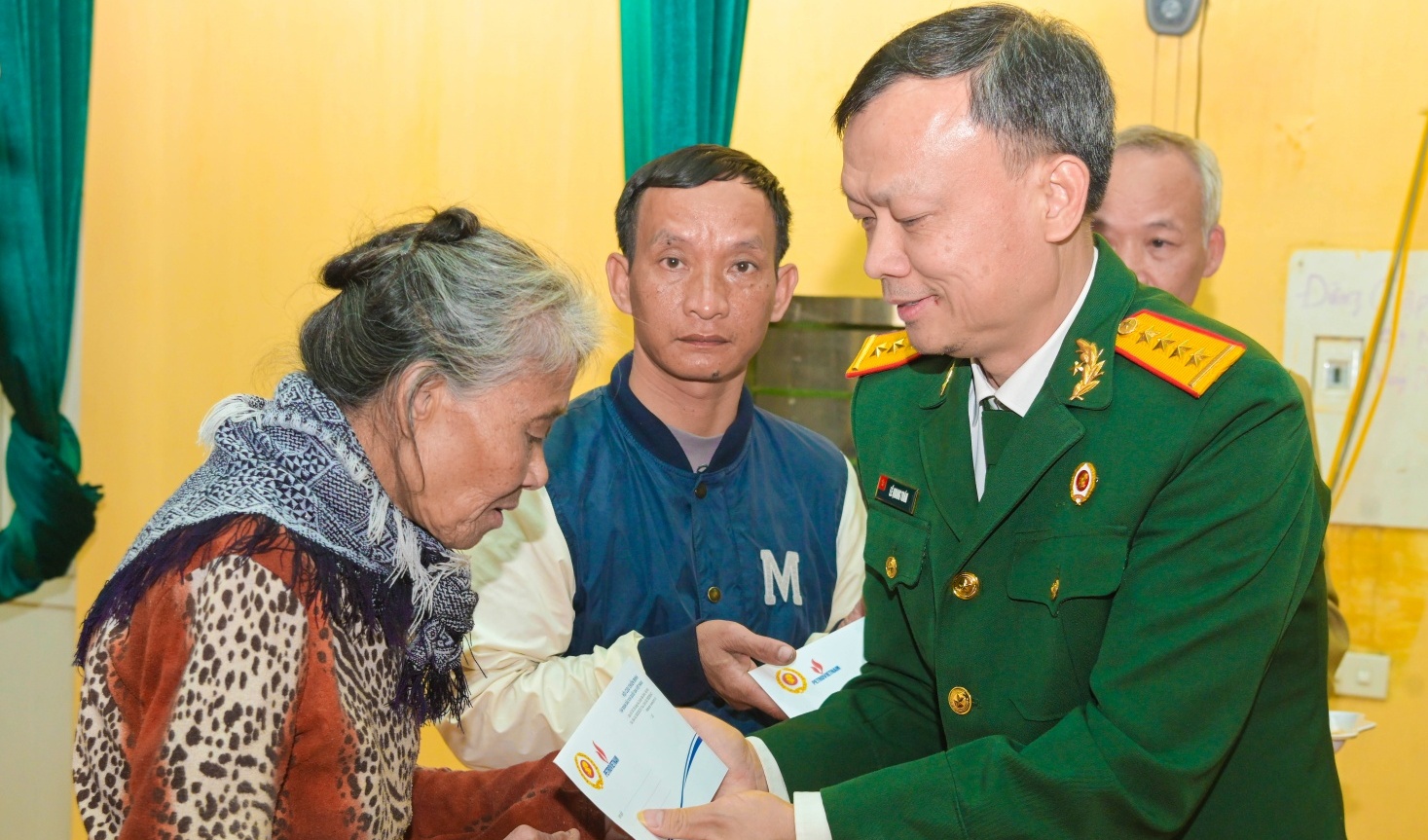 Hội CCB Petrovietnam lan tỏa nghĩa tình, trách nhiệm trong hoạt động an sinh xã hội