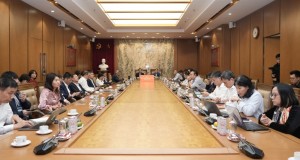 Đảng bộ Petrovietnam quán triệt, triển khai Nghị quyết Đại hội đại biểu Đảng bộ Chính phủ lần thứ I, nhiệm kỳ 2025-2030