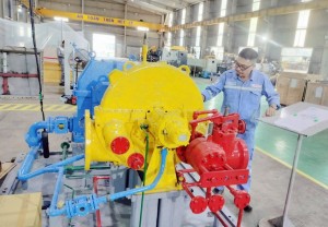 Người cựu binh bền bỉ với những sáng kiến ở Nhà máy Đạm Cà Mau