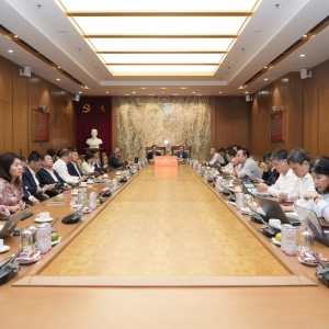 Đảng bộ Petrovietnam quán triệt, triển khai Nghị quyết Đại hội đại biểu Đảng bộ Chính phủ lần thứ I, nhiệm kỳ 2025-2030