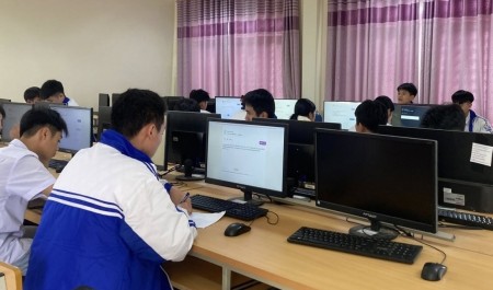 Phòng STEM Innovation Petrovietnam - “Cơ hội vàng” nâng tầm chất lượng giáo dục tại Lai Châu