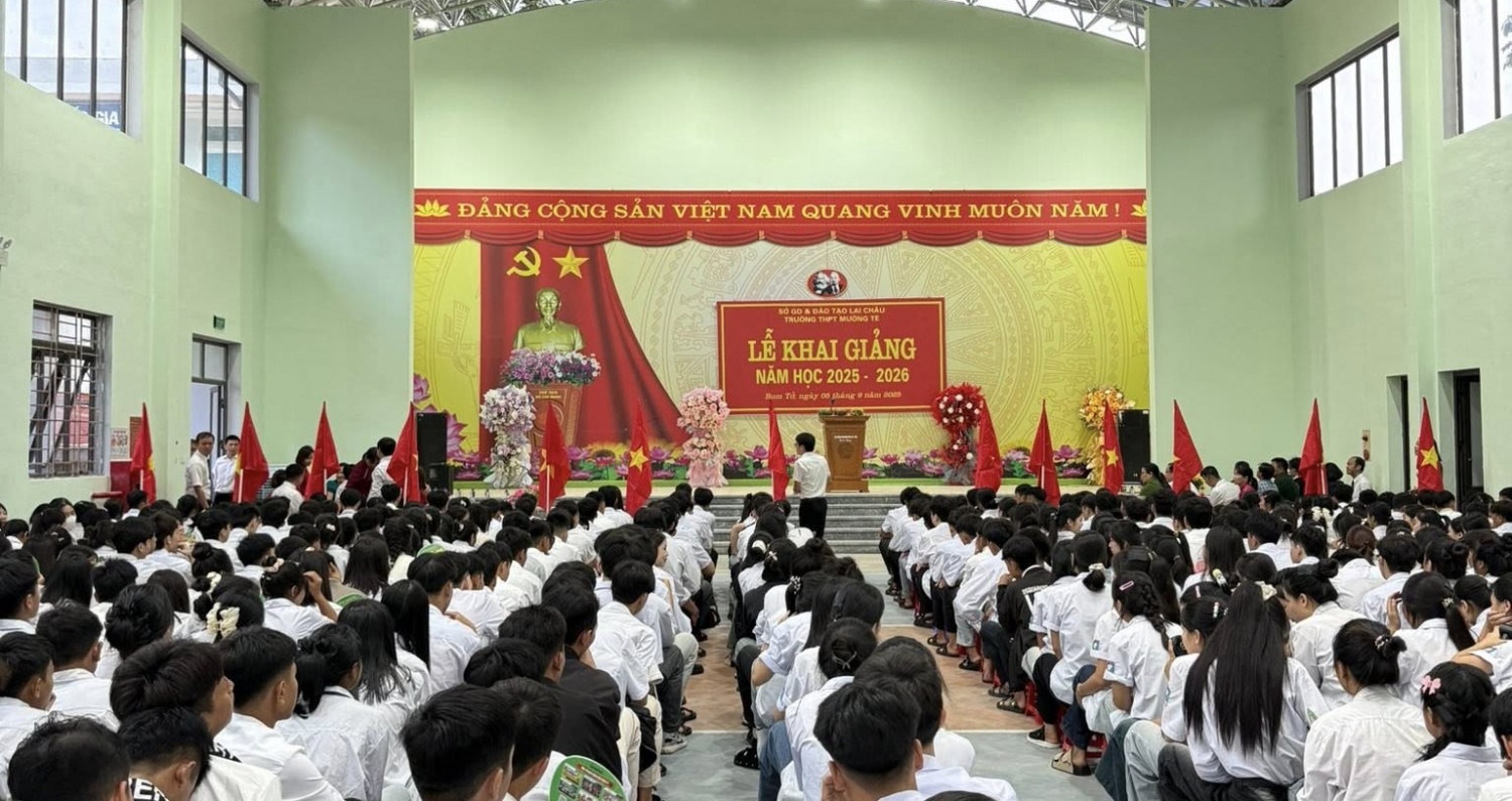 Từ phòng STEM, giáo viên Tân Uyên đổi mới phương pháp – học sinh phát triển năng lực số Phòng STEM Innovation Petrovietnam - “Cơ hội vàng” nâng tầm chất lượng giáo dục tại Lai Châu