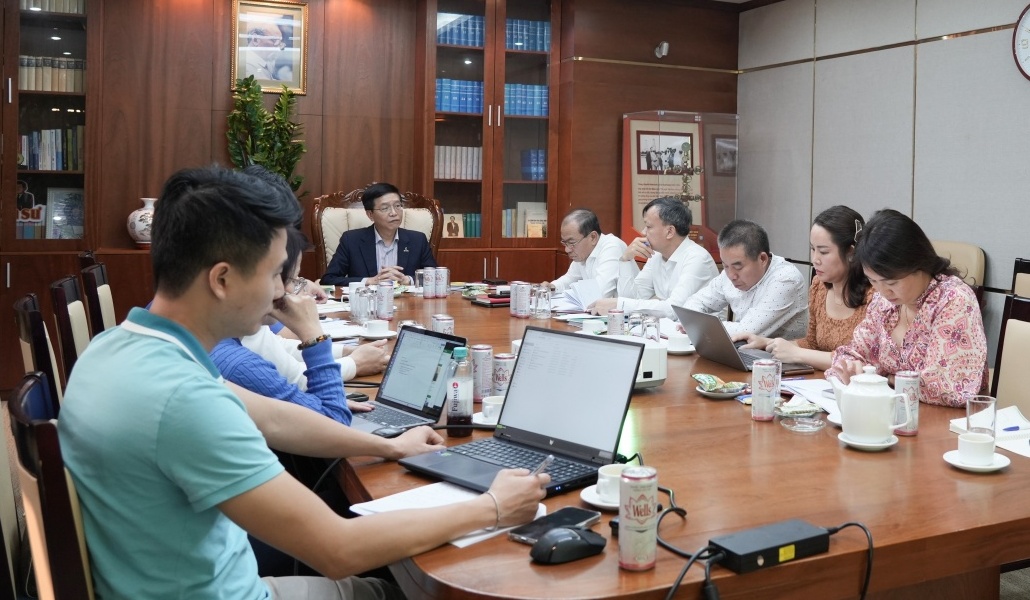 Chuẩn bị tốt nhất cho Đại hội đại biểu Hội Cựu chiến binh Petrovietnam nhiệm kỳ 2025-2030