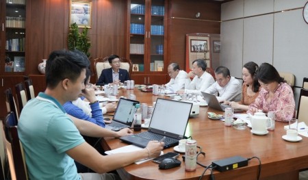 Chuẩn bị tốt nhất cho Đại hội đại biểu Hội Cựu chiến binh Petrovietnam nhiệm kỳ 2025-2030