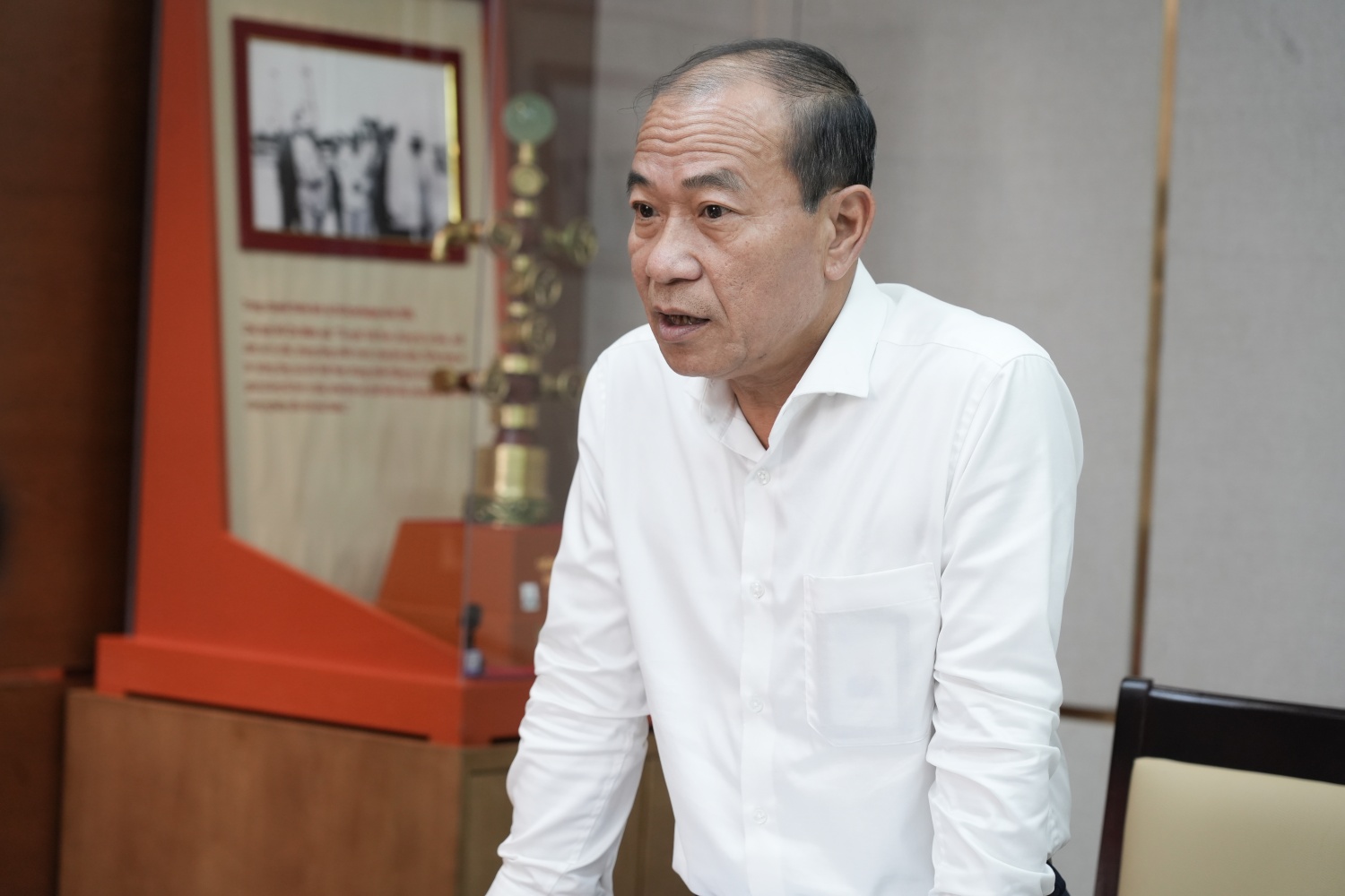 Chuẩn bị tốt nhất cho Đại hội đại biểu Hội Cựu Chiến binh Petrovietnam nhiệm kỳ 2025-2030