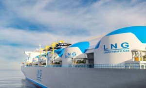 Thị trường LNG toàn cầu đang hình thành diện mạo mới