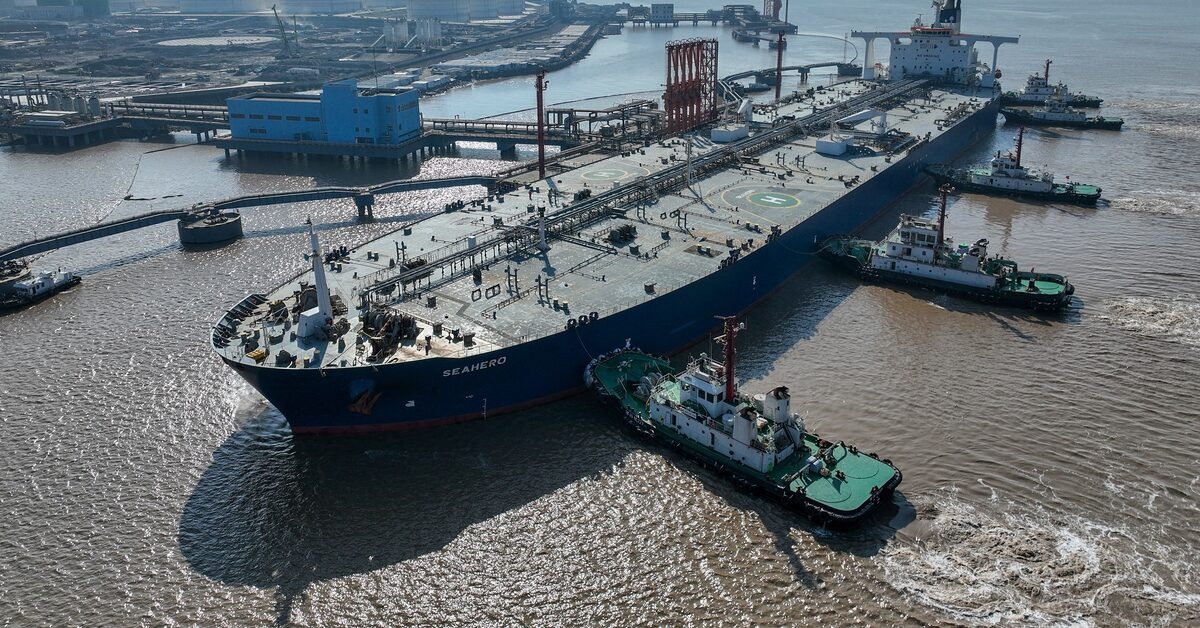 Hạn ngạch nhập khẩu thay đổi: Trung Quốc tái định hình dòng chảy dầu thô