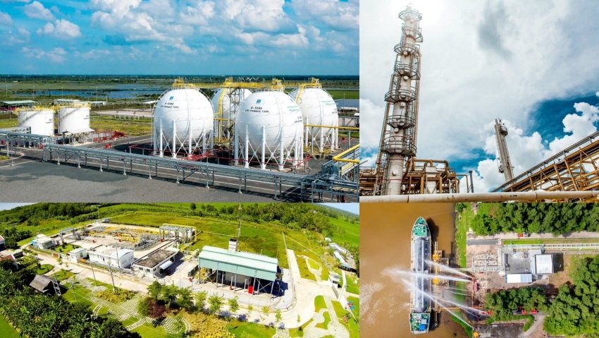 Chi nhánh Khí Tây Nam Bộ (PV GAS): Thích ứng để vươn xa