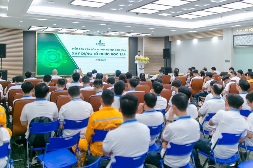 Chi nhánh Khí Tây Nam Bộ (PV GAS): Thích ứng để vươn xa