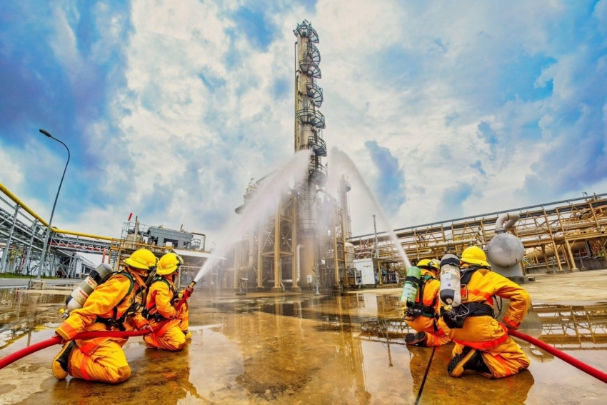 Chi nhánh Khí Tây Nam Bộ (PV GAS): Thích ứng để vươn xa