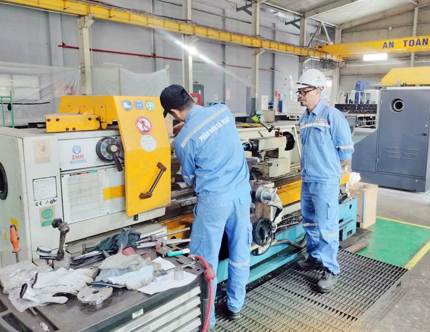 Hội Cựu chiến binh Petrovietnam phát huy trí tuệ, sáng kiến, góp phần nâng cao hiệu quả sản xuất kinh doanh