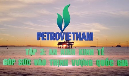 [VIDEO] Ký sự "50 năm ngọn lửa vươn xa" (Tập 3)