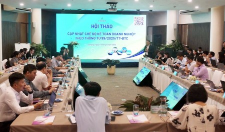 Petrovietnam cập nhật chính sách, nâng cao chất lượng công tác kế toán, kiểm toán