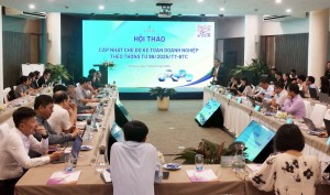 Petrovietnam cập nhật chính sách, nâng cao chất lượng công tác kế toán, kiểm toán